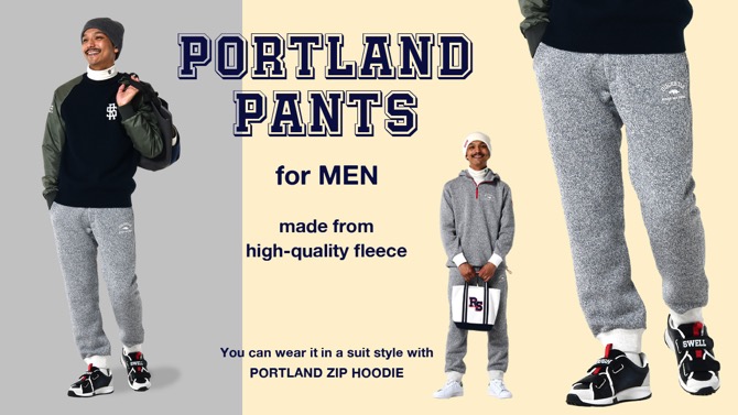 ラフ&スウェル rough&swell［ラフアンドスウェル］SAILING SNEAD/セーリング