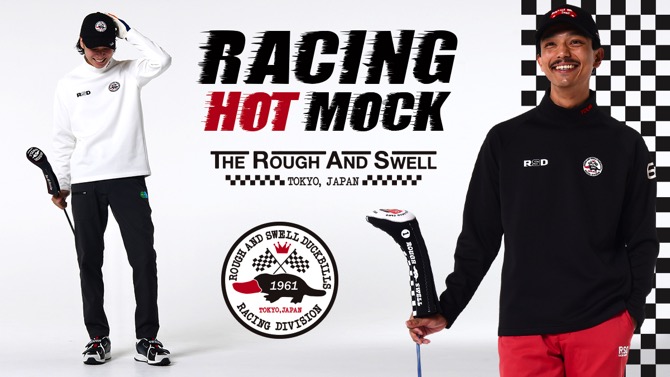 ラフアンドスウェル　シューズ rough&swell[ラフアンドスウェル]SANDWICH GOLF 2/ラフアンド