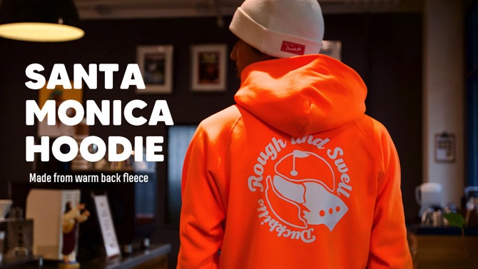 【早い者勝ち連休特価】新品未使用　rough and swell rough&swell ラフアンドスウェル の通販｜NINETEEN （ごるふ屋⑲）