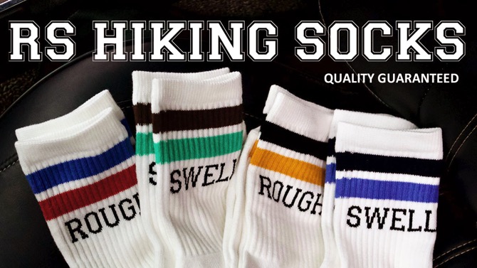 rough & swell | ラフ アンド スウェル